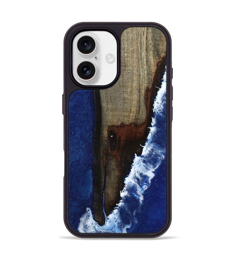 iPhone 17 Wood Phone Case - Marlys (Coastal, 802114)