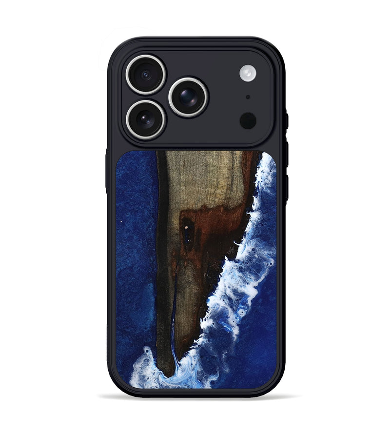 iPhone 17 Pro Wood Phone Case - Marlys (Coastal, 802114)