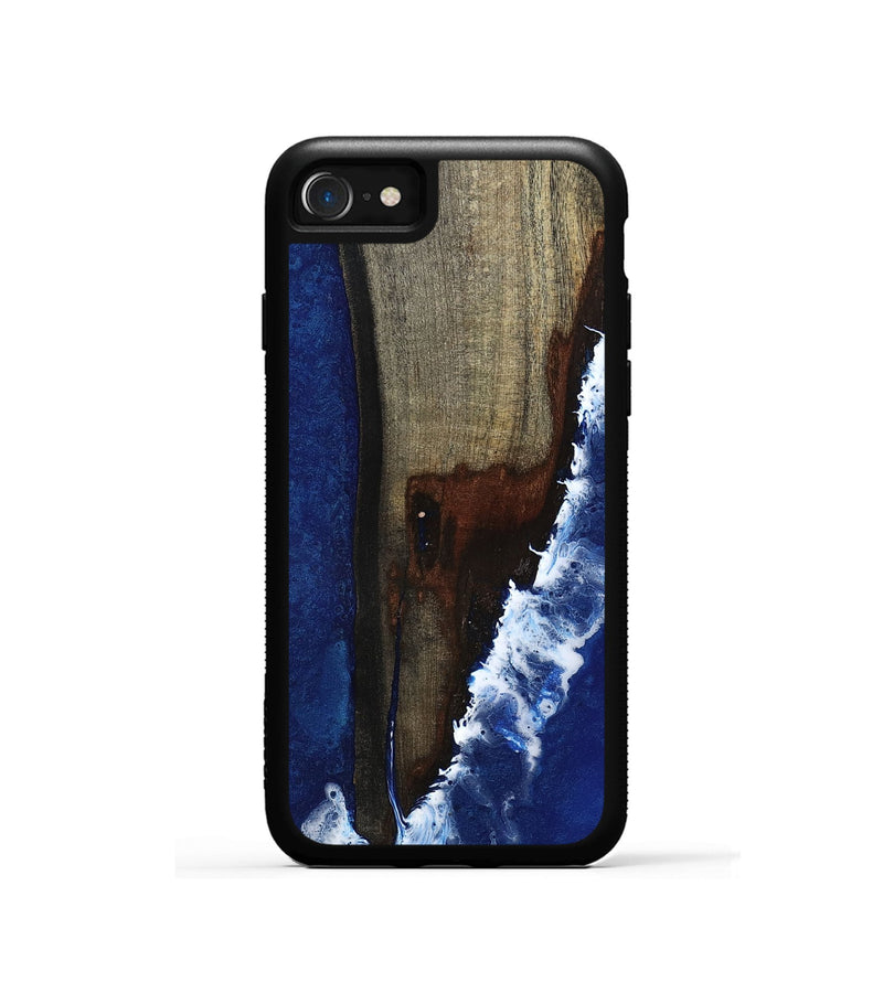 iPhone SE Wood Phone Case - Marlys (Coastal, 802114)