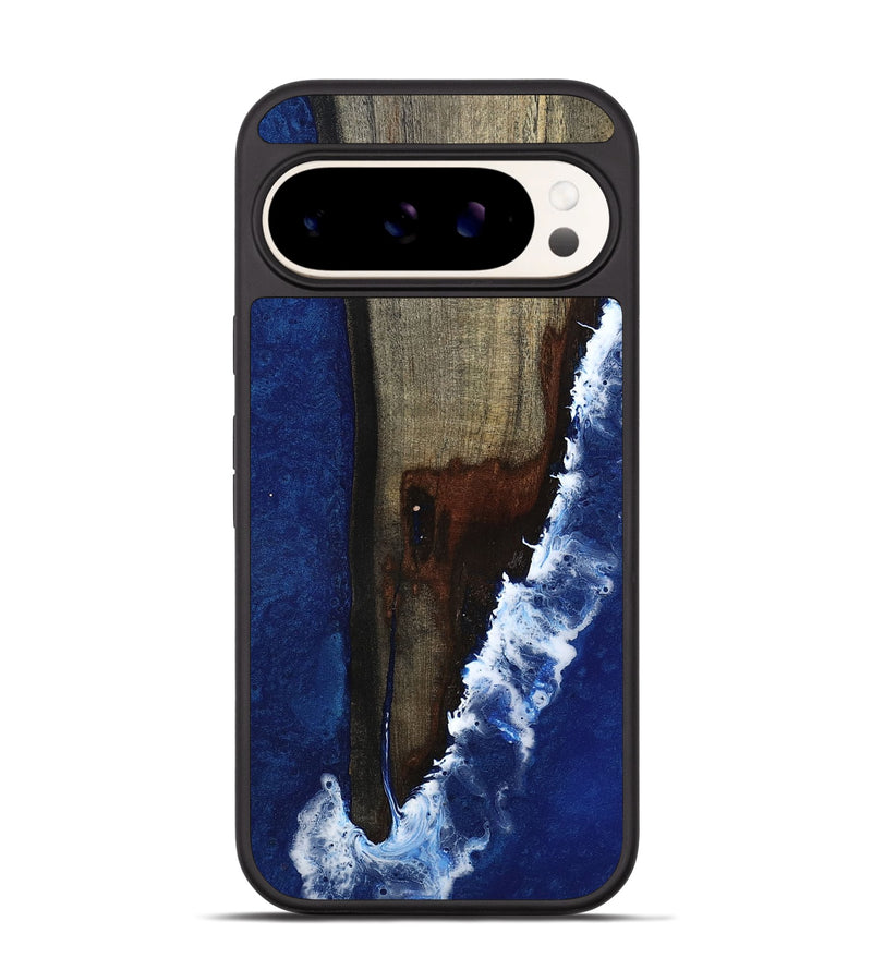 Pixel 9 Wood Phone Case - Marlys (Coastal, 802114)