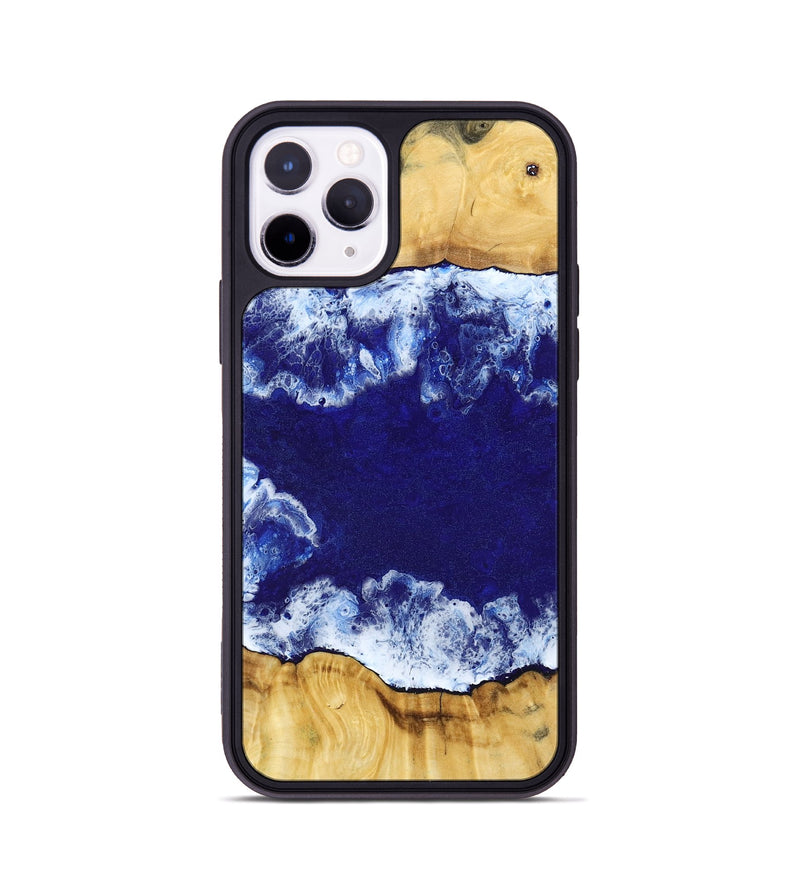 iPhone 11 Pro Wood Phone Case - Kartier (Coastal, 802115)