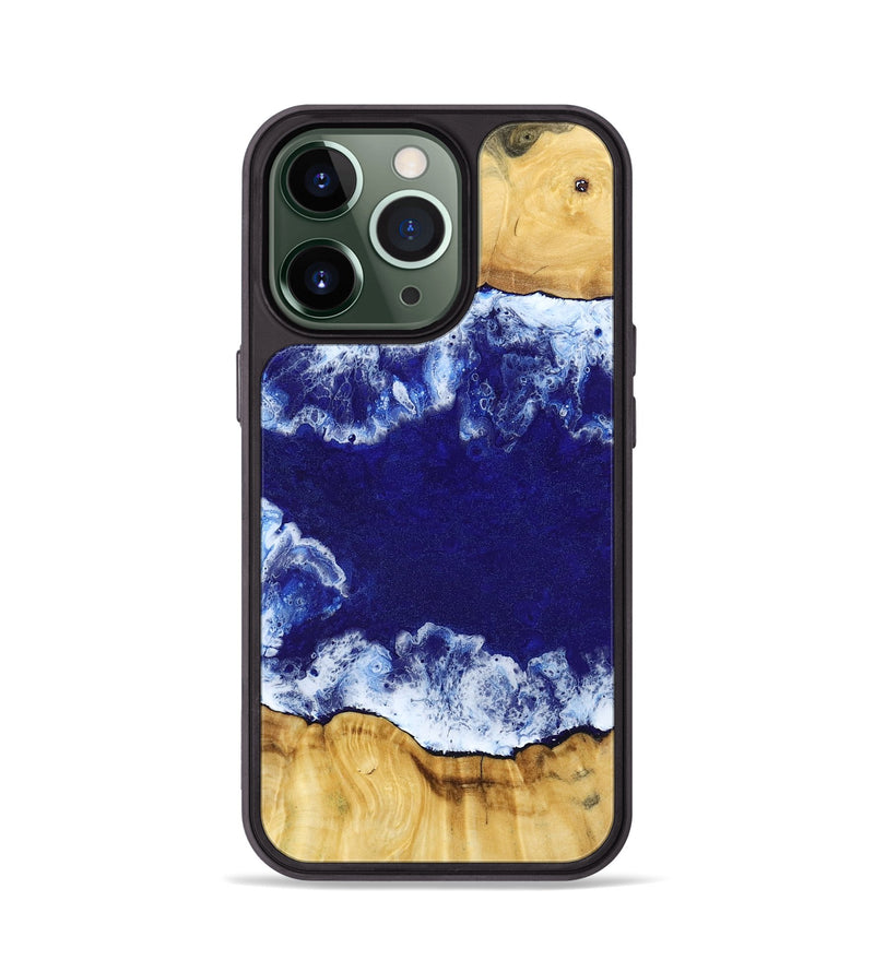 iPhone 13 Pro Wood Phone Case - Kartier (Coastal, 802115)