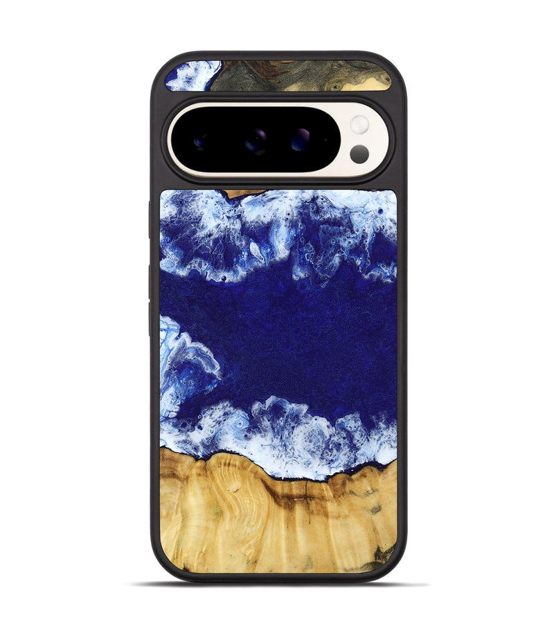 Pixel 9 Wood Phone Case - Kartier (Coastal, 802115)