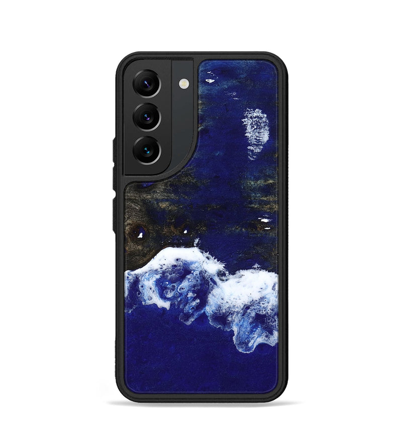Galaxy S22 Wood Phone Case - Quinten (Coastal, 802116)