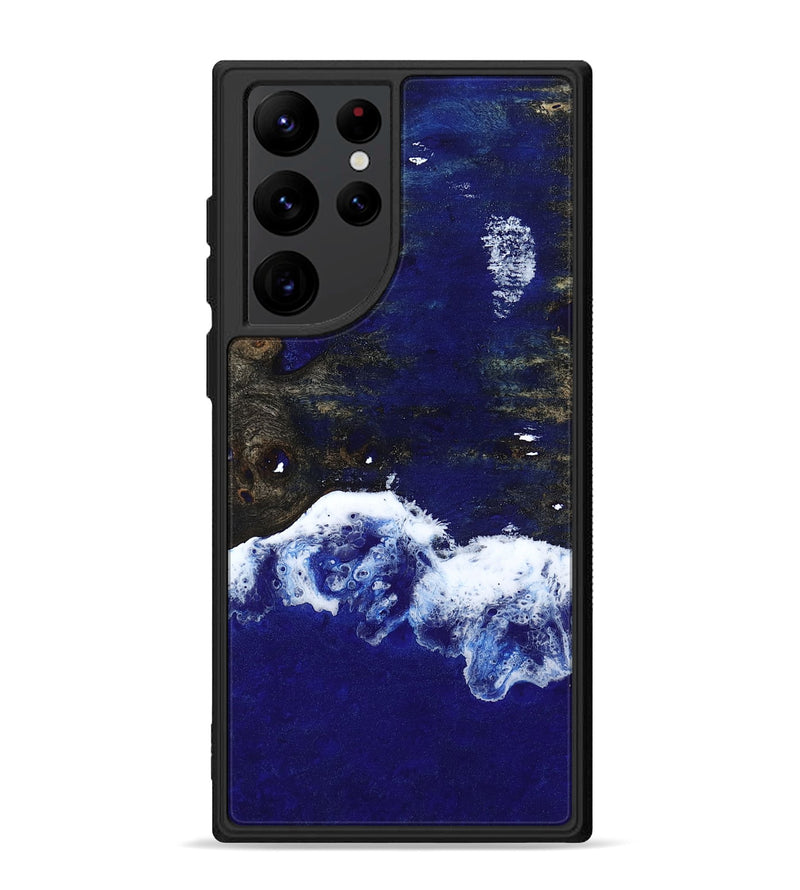 Galaxy S22 Ultra Wood Phone Case - Quinten (Coastal, 802116)