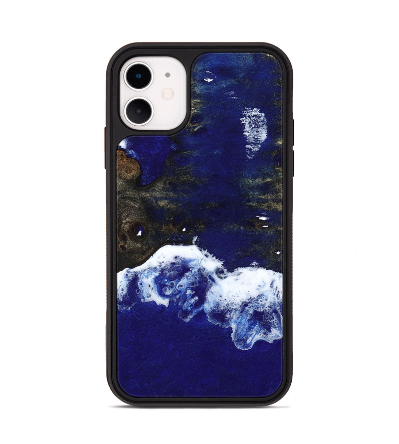 iPhone 11 Wood Phone Case - Quinten (Coastal, 802116)
