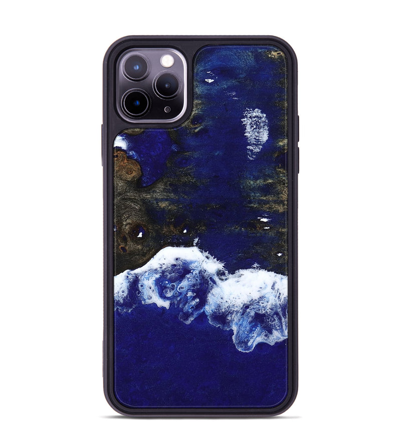 iPhone 11 Pro Max Wood Phone Case - Quinten (Coastal, 802116)