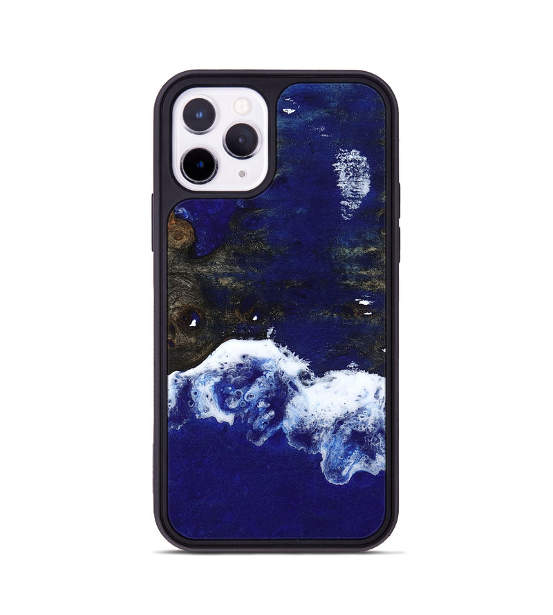 iPhone 11 Pro Wood Phone Case - Quinten (Coastal, 802116)