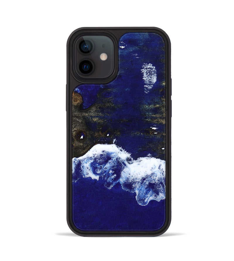 iPhone 12 Wood Phone Case - Quinten (Coastal, 802116)