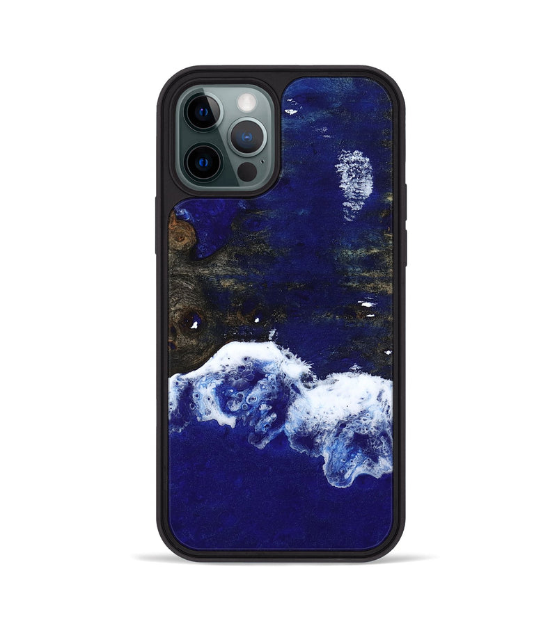 iPhone 12 Pro Wood Phone Case - Quinten (Coastal, 802116)