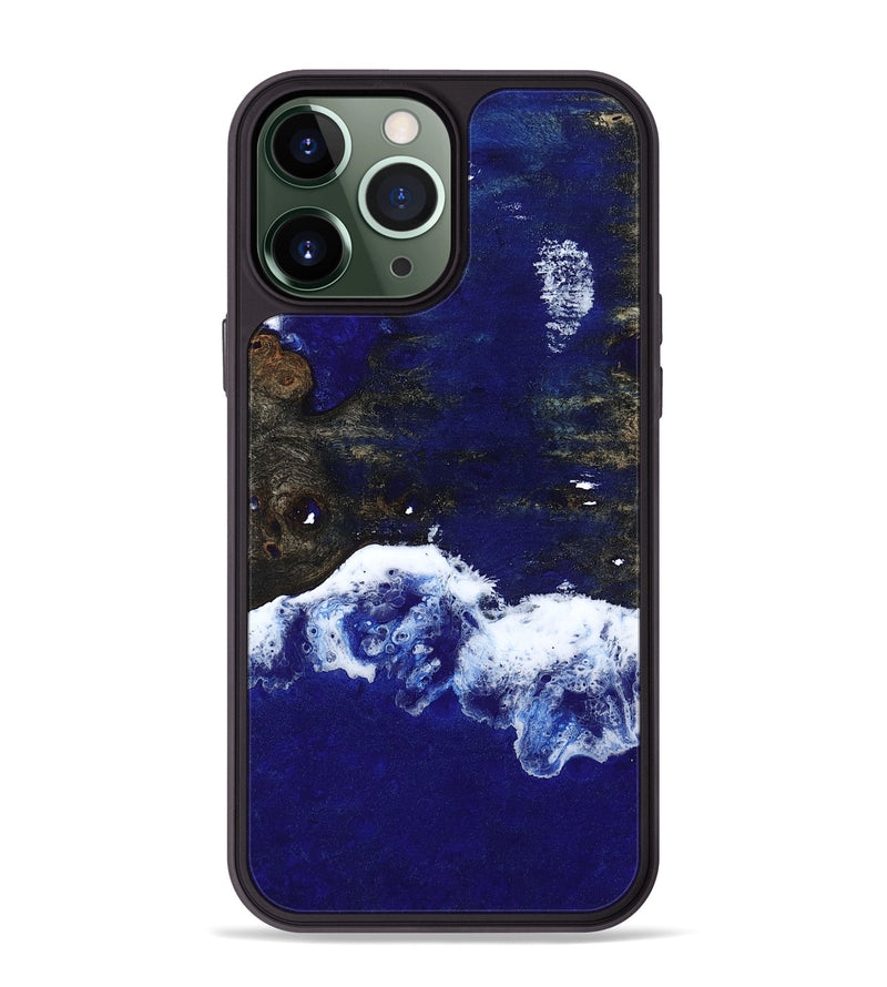 iPhone 13 Pro Max Wood Phone Case - Quinten (Coastal, 802116)