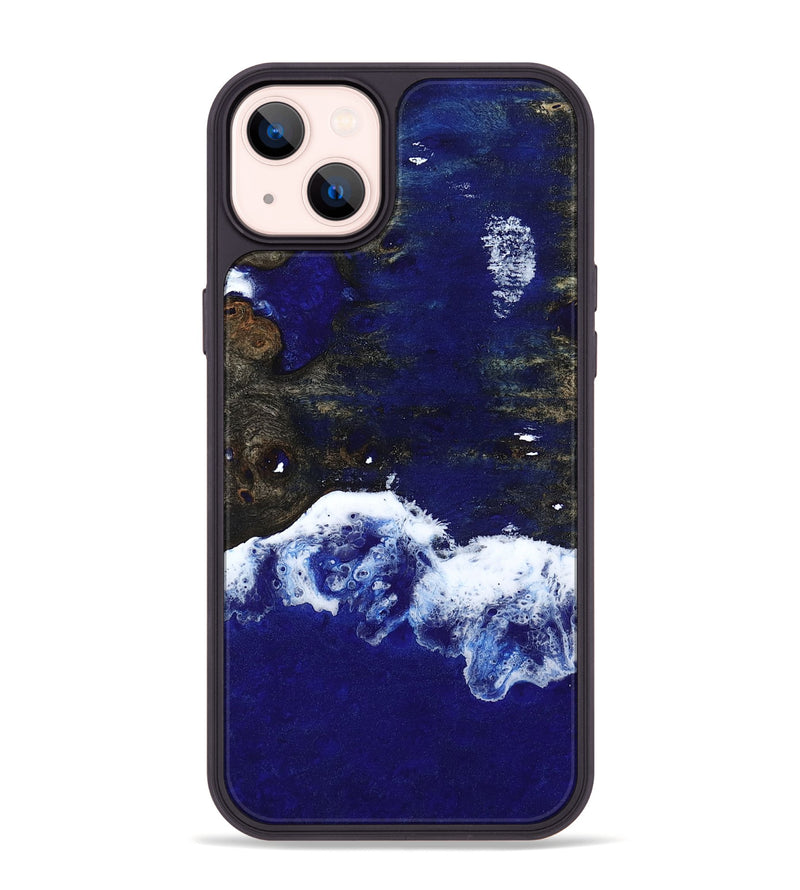 iPhone 14 Plus Wood Phone Case - Quinten (Coastal, 802116)