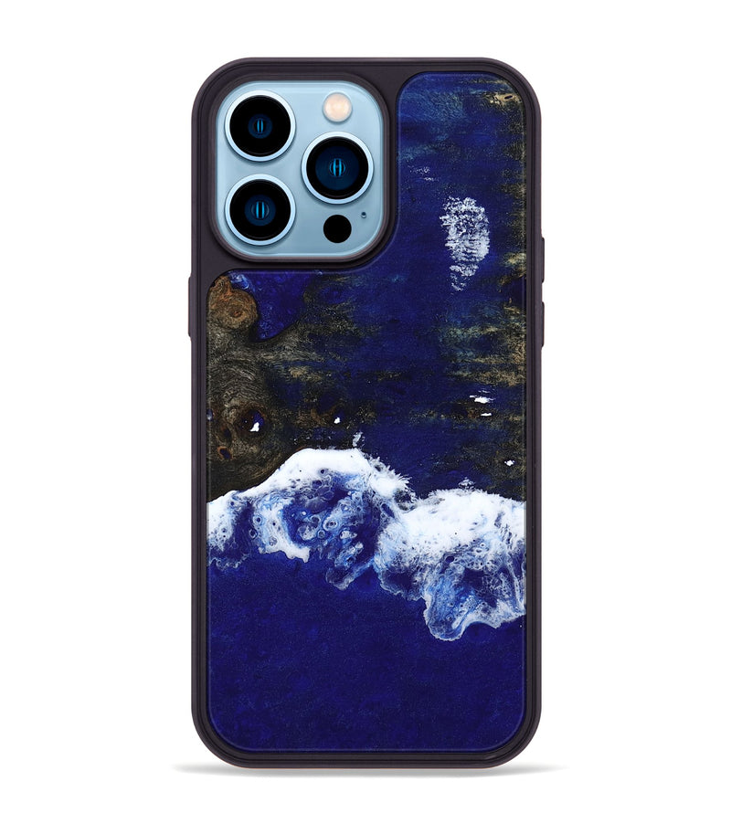 iPhone 14 Pro Max Wood Phone Case - Quinten (Coastal, 802116)