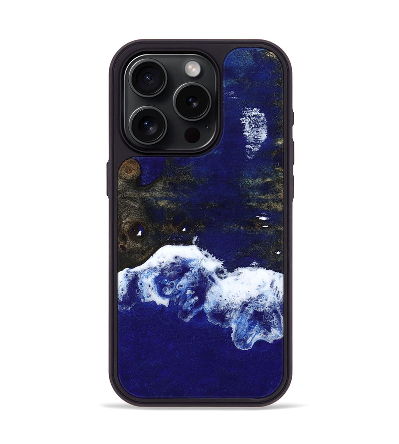 iPhone 15 Pro Wood Phone Case - Quinten (Coastal, 802116)