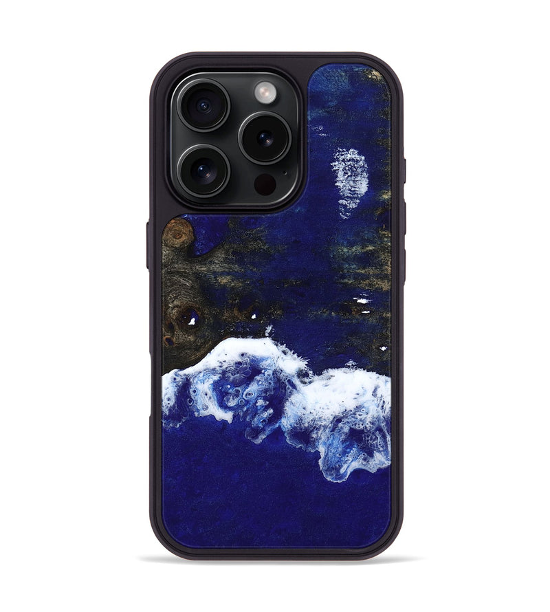 iPhone 16 Pro Wood Phone Case - Quinten (Coastal, 802116)
