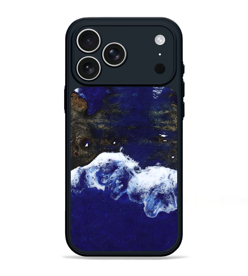 iPhone 17 Pro Max Wood Phone Case - Quinten (Coastal, 802116)