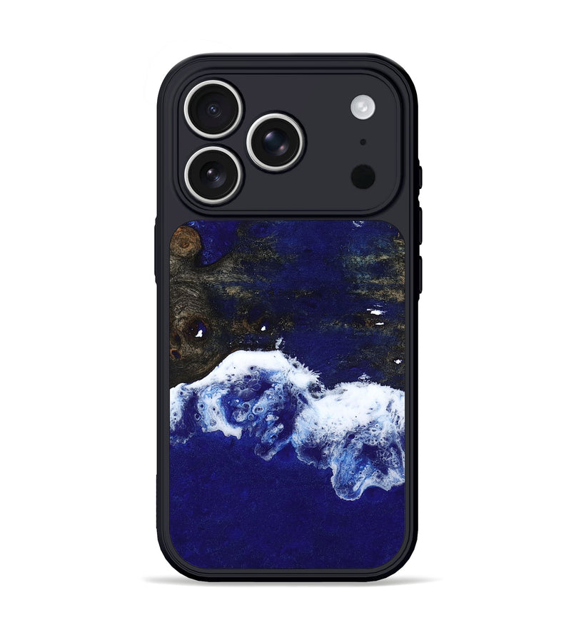 iPhone 17 Pro Wood Phone Case - Quinten (Coastal, 802116)