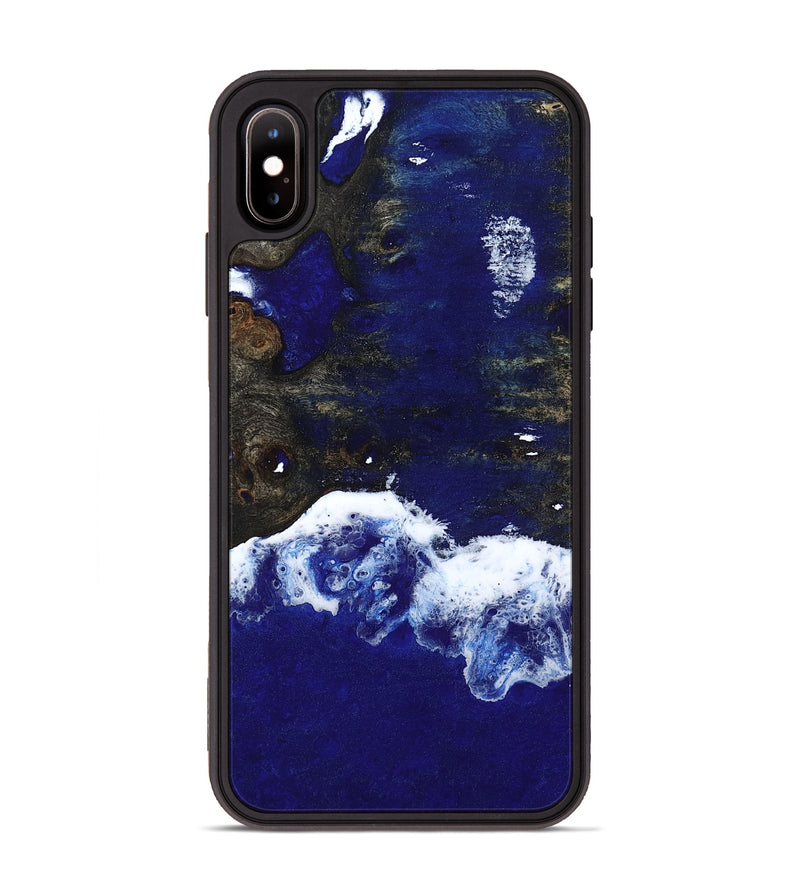 iPhone Xs Max Wood Phone Case - Quinten (Coastal, 802116)