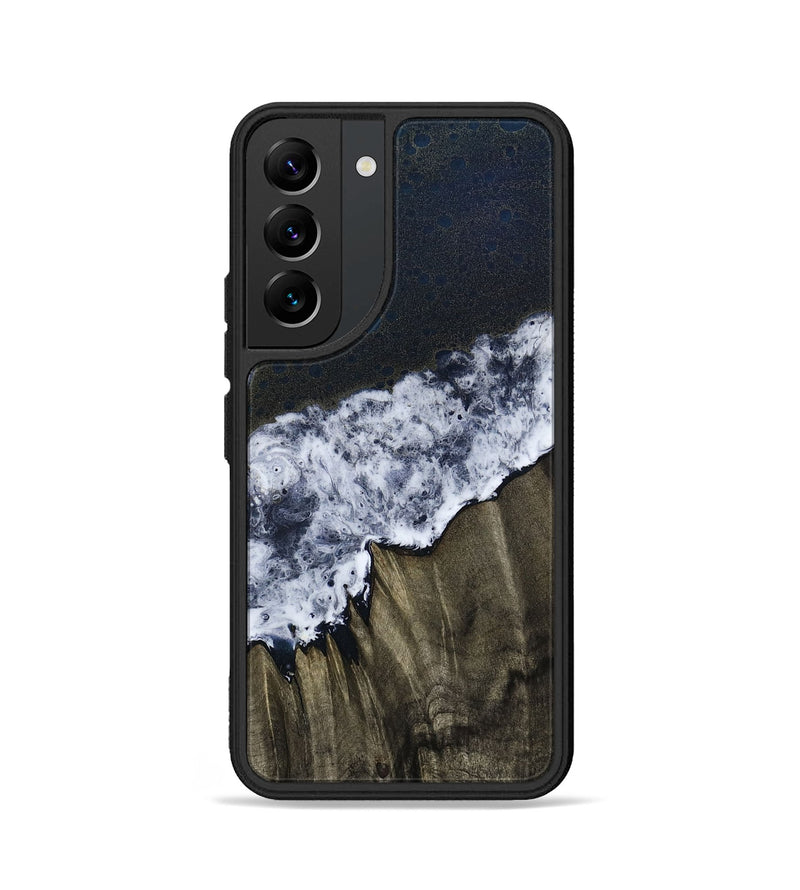 Galaxy S22 Wood Phone Case - Jay (Coastal, 802117)