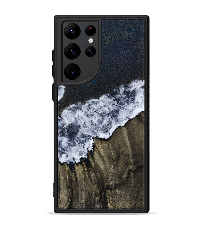 Galaxy S22 Ultra Wood Phone Case - Jay (Coastal, 802117)