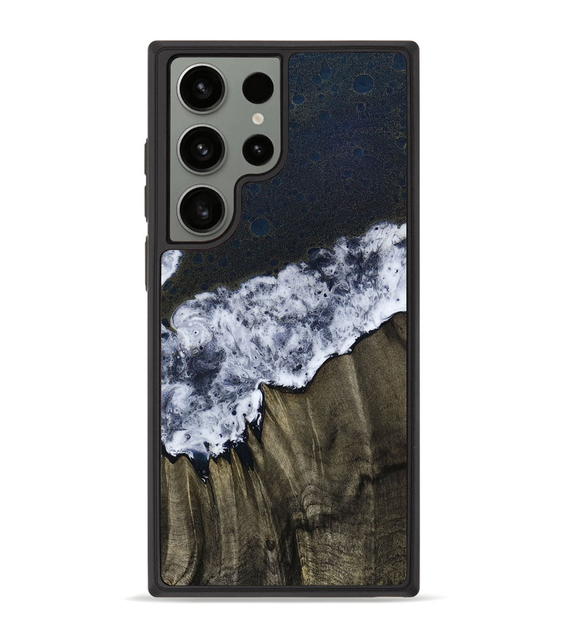 Galaxy S23 Ultra Wood Phone Case - Jay (Coastal, 802117)