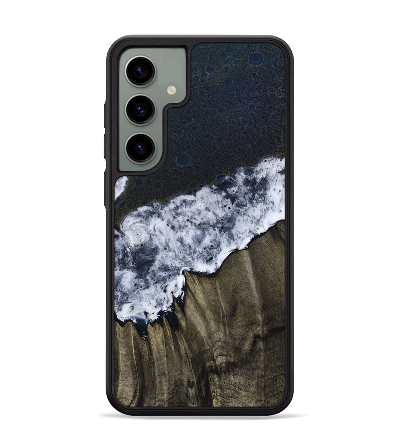 Galaxy S24 Plus Wood Phone Case - Jay (Coastal, 802117)