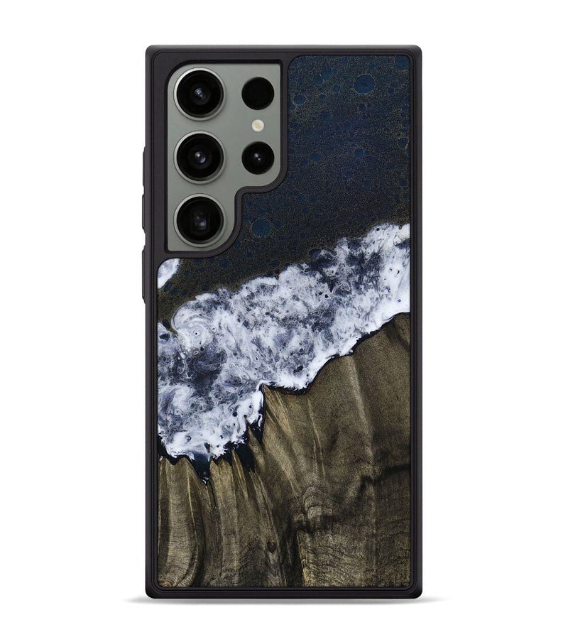 Galaxy S24 Ultra Wood Phone Case - Jay (Coastal, 802117)