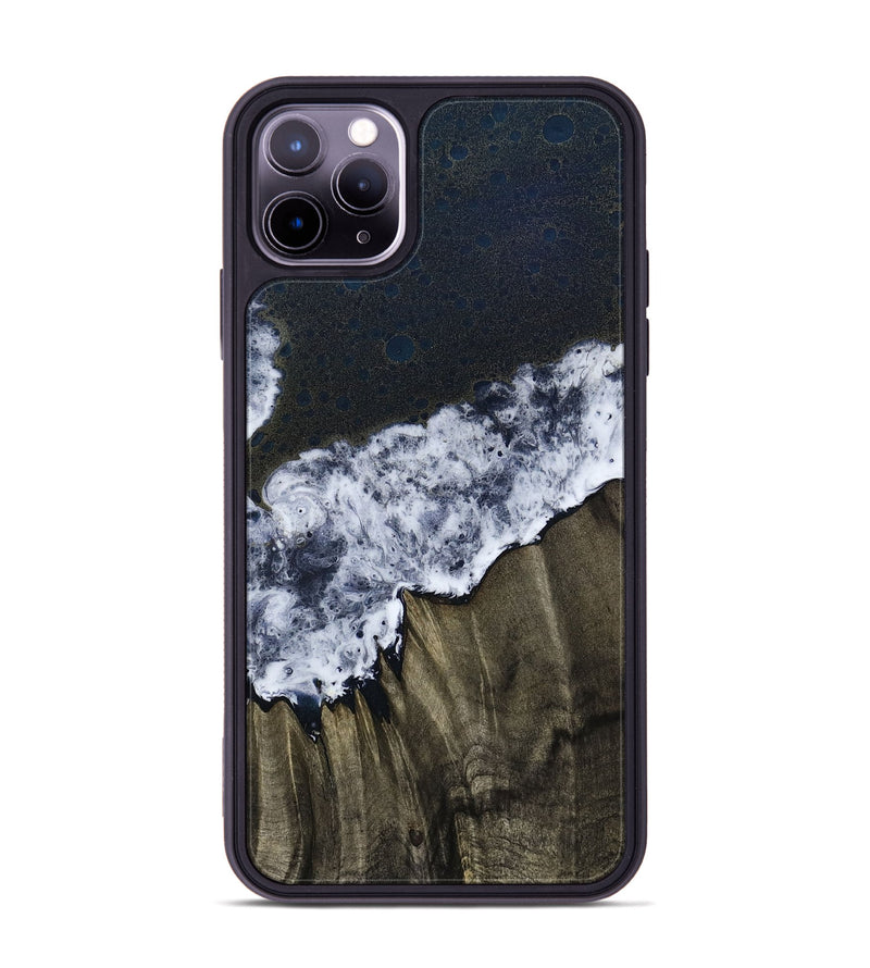 iPhone 11 Pro Max Wood Phone Case - Jay (Coastal, 802117)