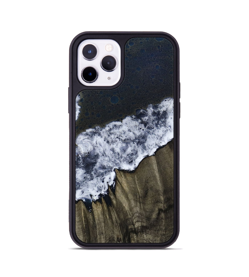 iPhone 11 Pro Wood Phone Case - Jay (Coastal, 802117)