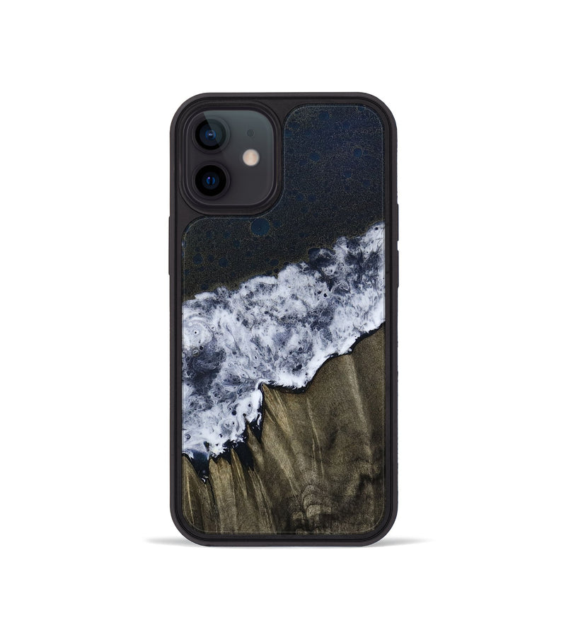 iPhone 12 mini Wood Phone Case - Jay (Coastal, 802117)