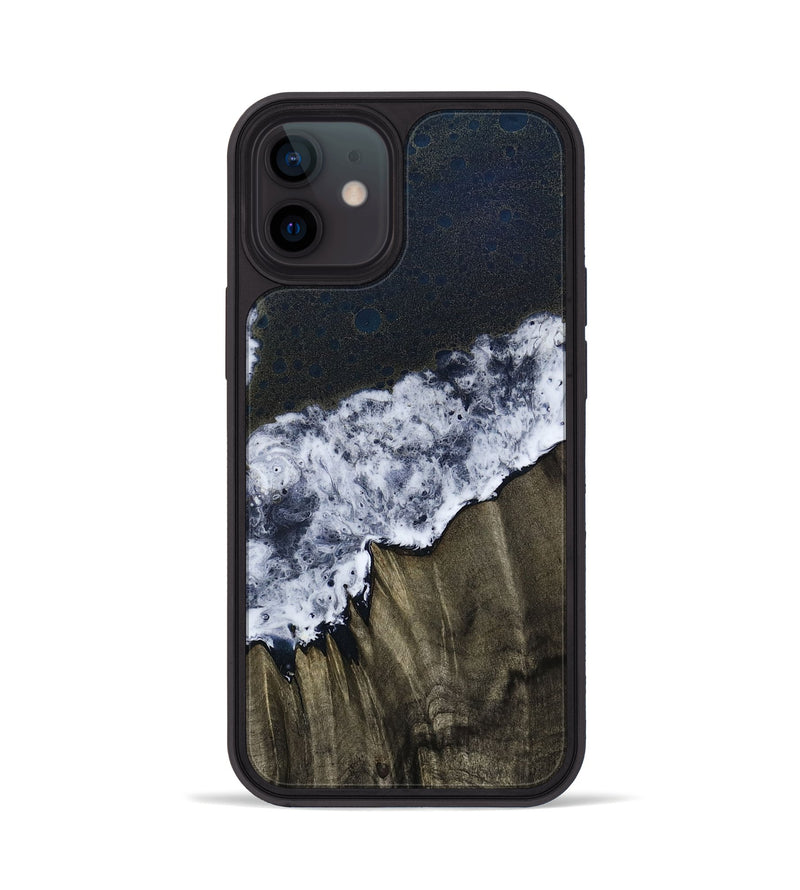 iPhone 12 Wood Phone Case - Jay (Coastal, 802117)