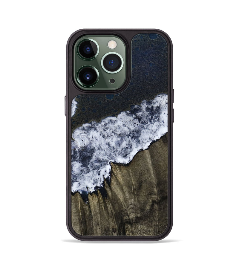 iPhone 13 Pro Wood Phone Case - Jay (Coastal, 802117)