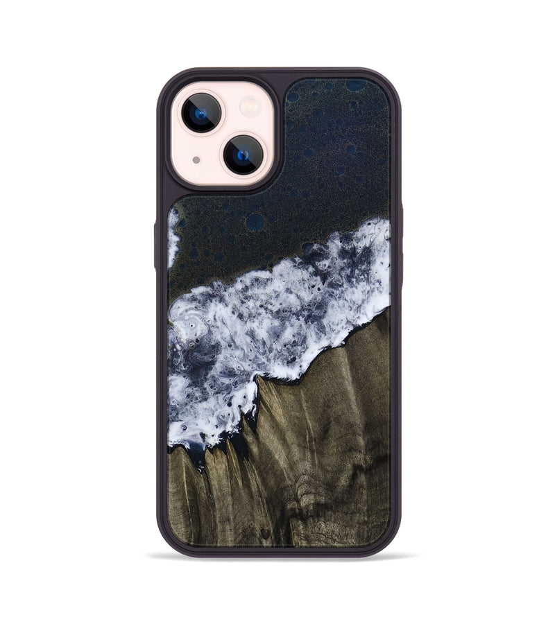 iPhone 14 Wood Phone Case - Jay (Coastal, 802117)