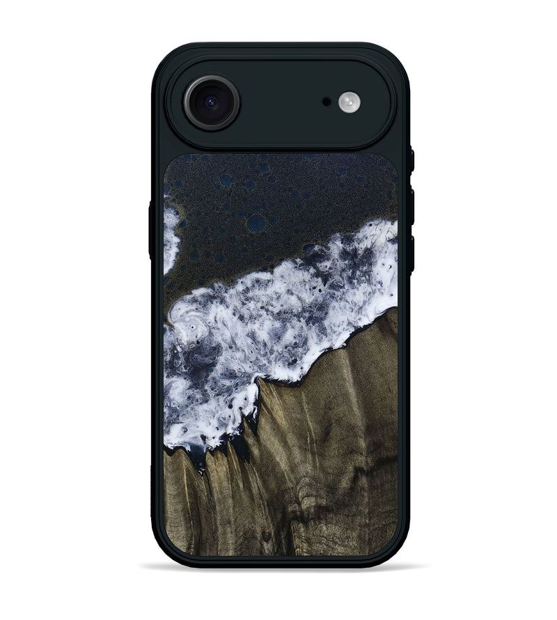 iPhone 17 Air Wood Phone Case - Jay (Coastal, 802117)