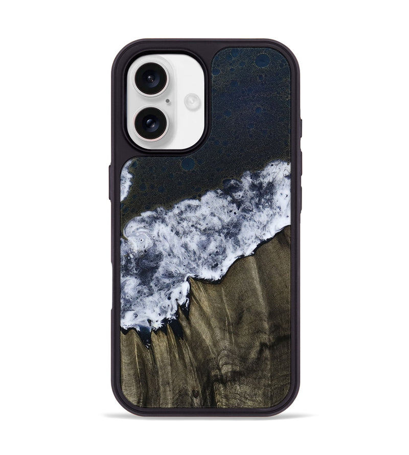 iPhone 17 Wood Phone Case - Jay (Coastal, 802117)