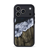 iPhone 17 Pro Wood Phone Case - Jay (Coastal, 802117)