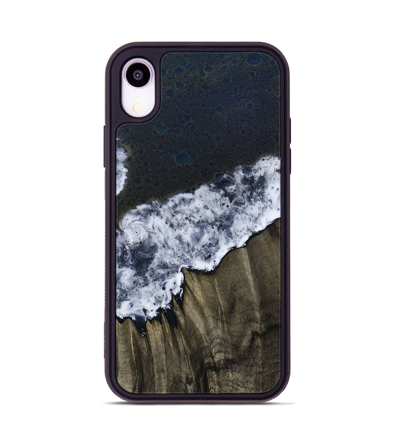 iPhone Xr Wood Phone Case - Jay (Coastal, 802117)