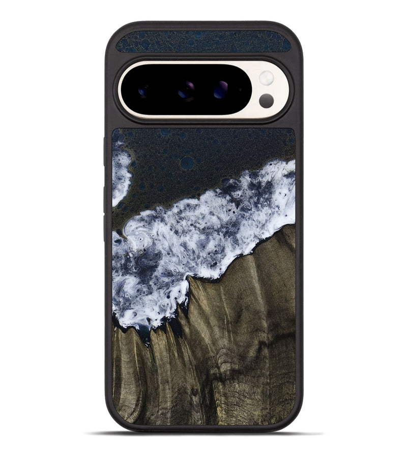 Pixel 10 Pro XL Wood Phone Case - Jay (Coastal, 802117)