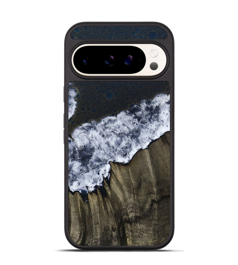 Pixel 9 Wood Phone Case - Jay (Coastal, 802117)