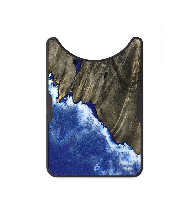 Alloy Wood Wallet - Cicero (Coastal, 802118)