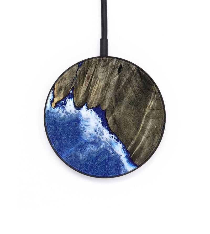 Circle Wood Wireless Charger - Cicero (Coastal, 802118)
