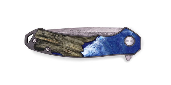 EDC Wood Pocket Knife - Cicero (Coastal, 802118)