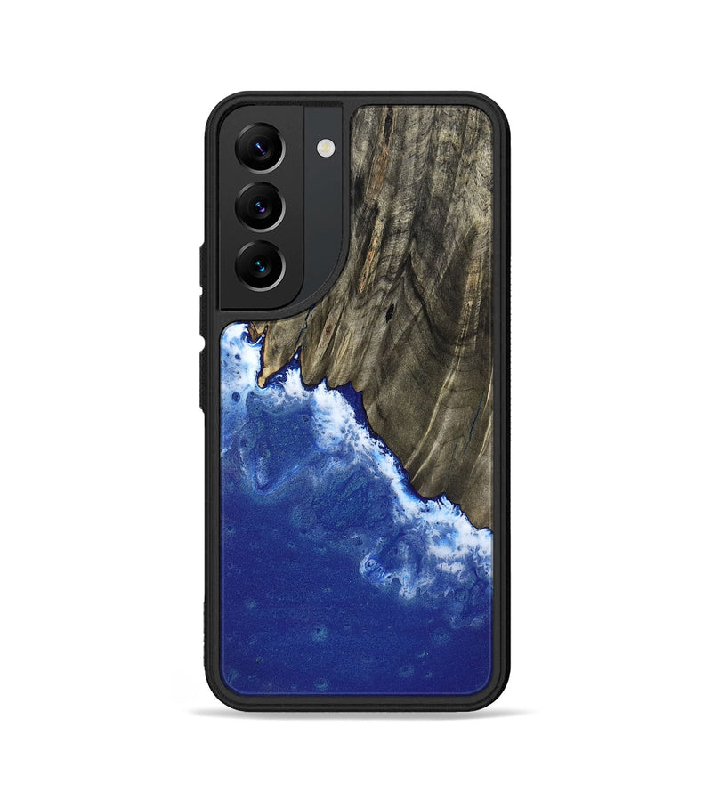 Galaxy S22 Wood Phone Case - Cicero (Coastal, 802118)