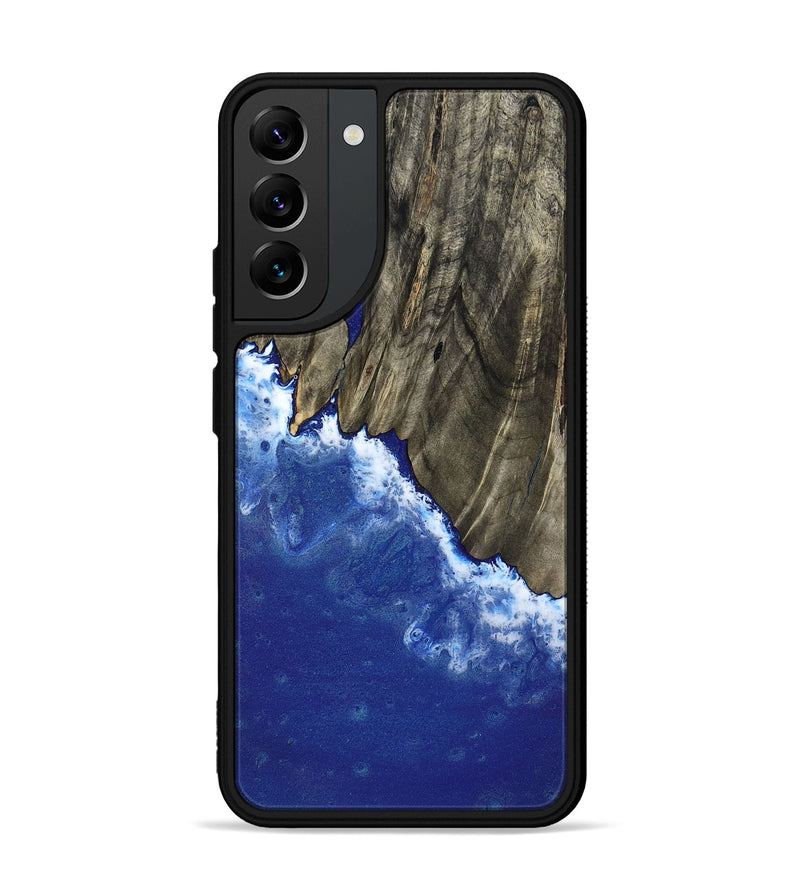 Galaxy S22 Plus Wood Phone Case - Cicero (Coastal, 802118)