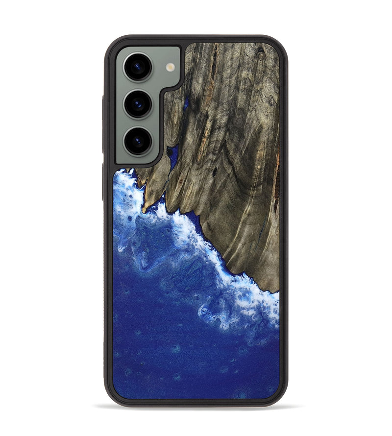 Galaxy S23 Plus Wood Phone Case - Cicero (Coastal, 802118)