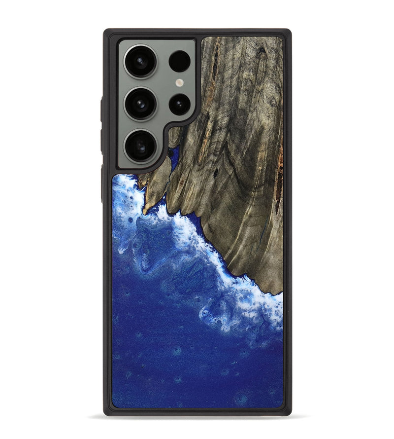 Galaxy S23 Ultra Wood Phone Case - Cicero (Coastal, 802118)