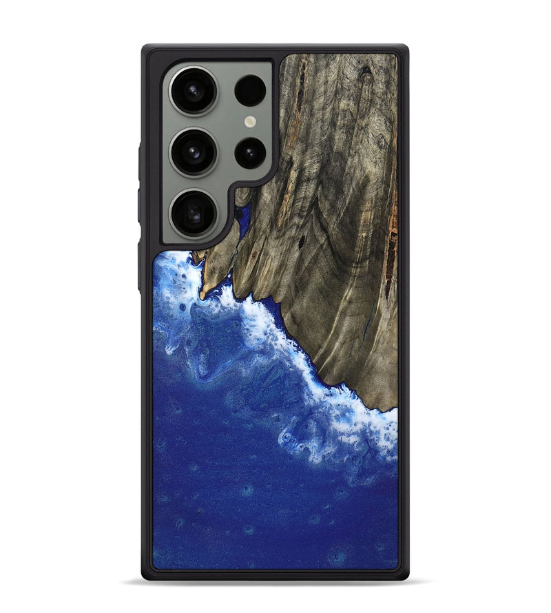 Galaxy S24 Ultra Wood Phone Case - Cicero (Coastal, 802118)