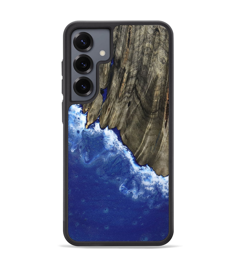 Galaxy S25 Plus Wood Phone Case - Cicero (Coastal, 802118)