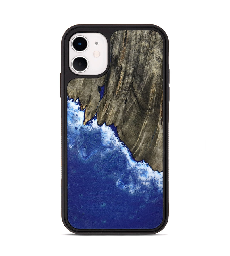 iPhone 11 Wood Phone Case - Cicero (Coastal, 802118)