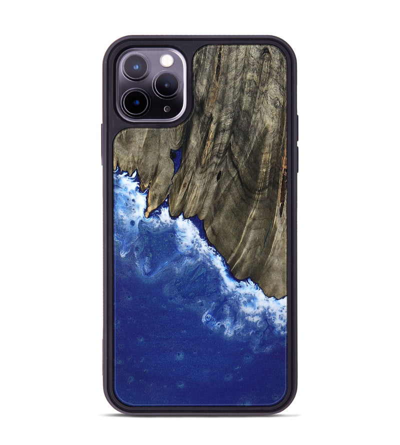 iPhone 11 Pro Max Wood Phone Case - Cicero (Coastal, 802118)